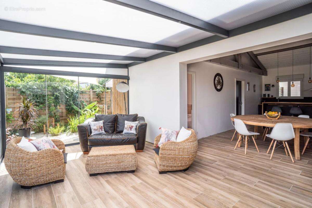 Maison à BISCARROSSE