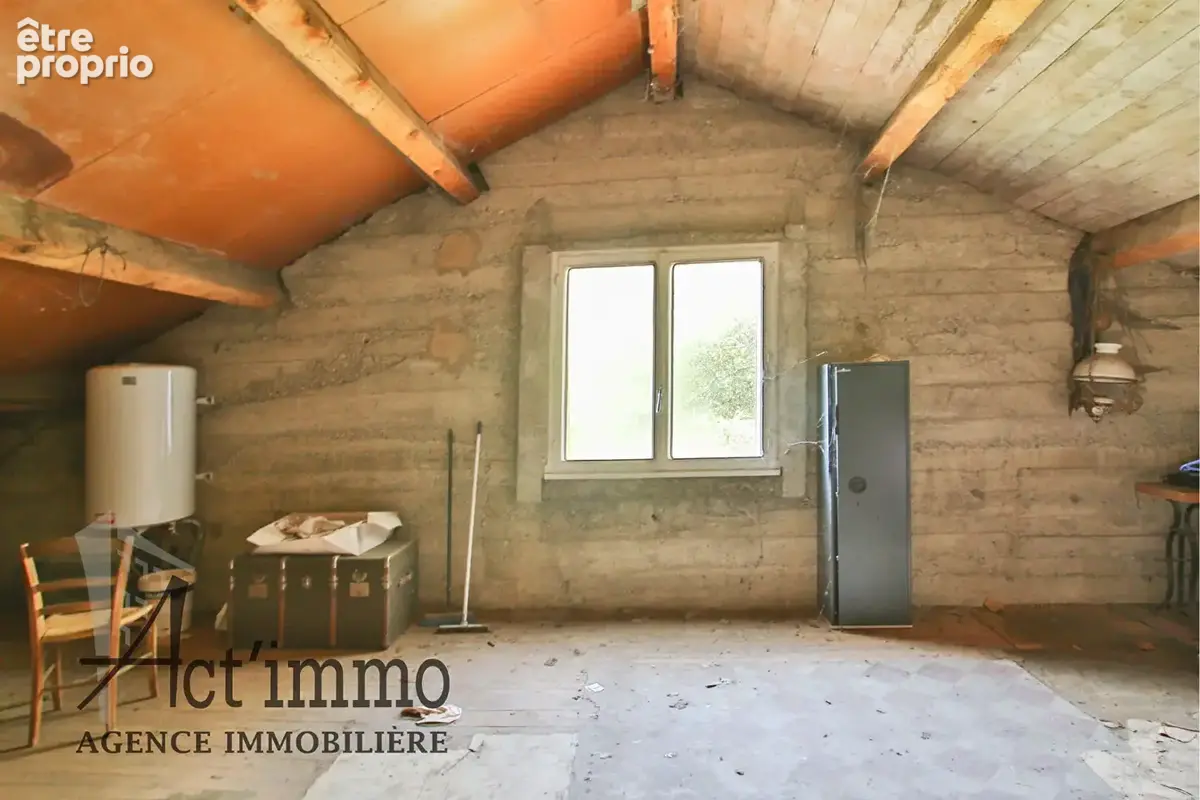 Maison à rénover Claix 5 pièces +cuisine - photo 9