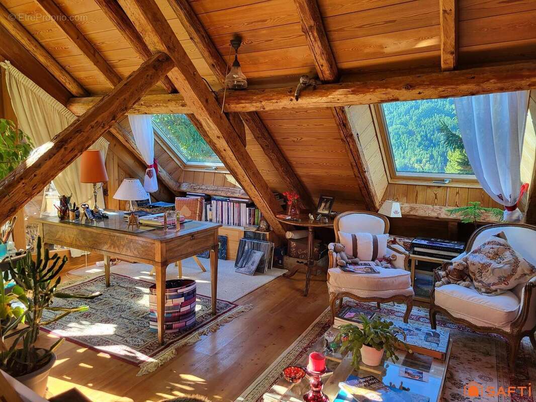 Photo 8 - Maison à SAINT-CHAFFREY