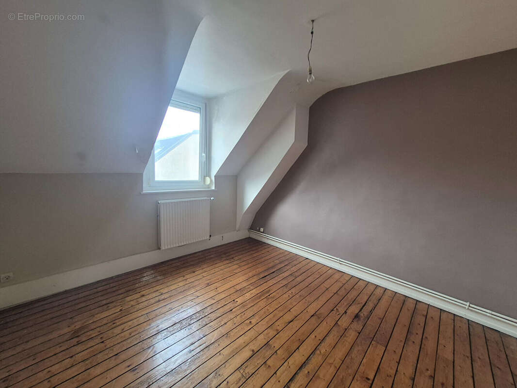 Maison à BOULOGNE-SUR-MER