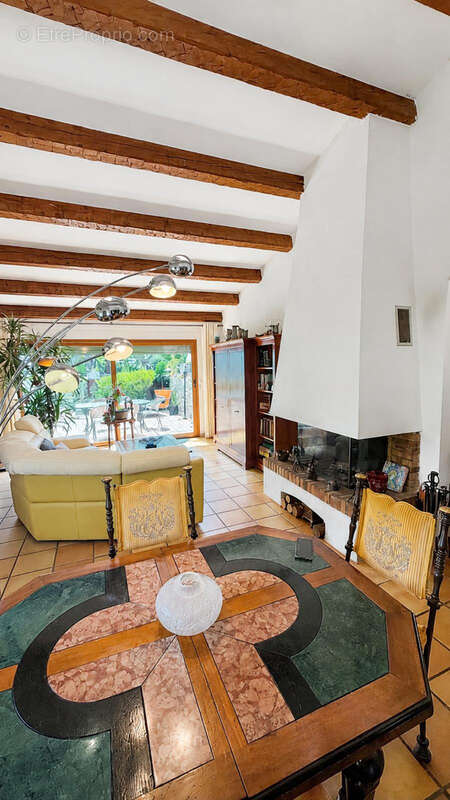 Charmante maison avec piscine et vue mer à La Turbie - photo 14