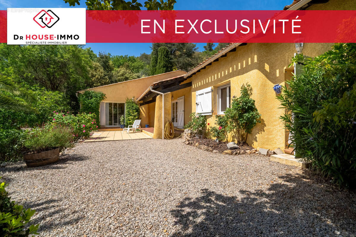 Maison 160 m² à Meounes-Les-Montrieux  - photo 2