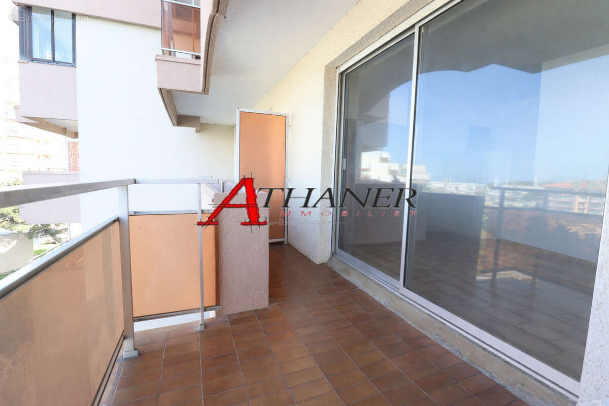 Appartement à CANET-EN-ROUSSILLON