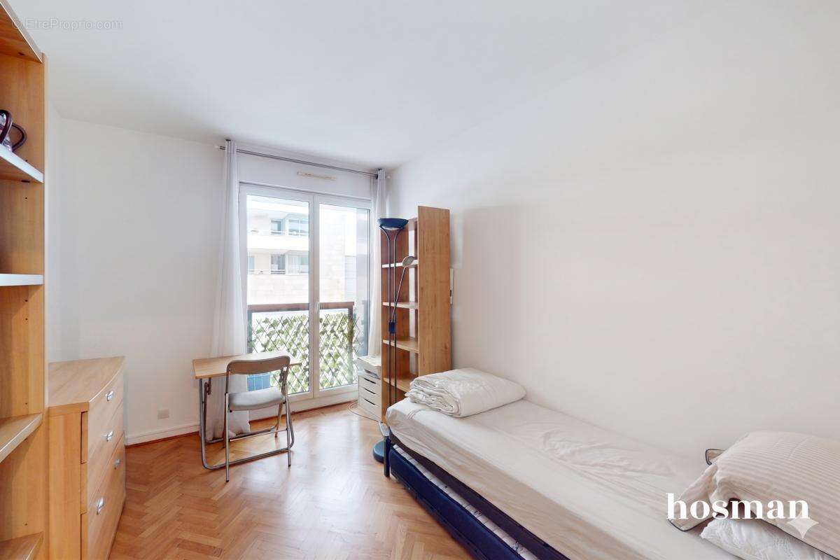 Appartement 3 pièces 66,5m² au calme - Rue les Enfants du Paradis, Boulogne-Billancourt - photo 8