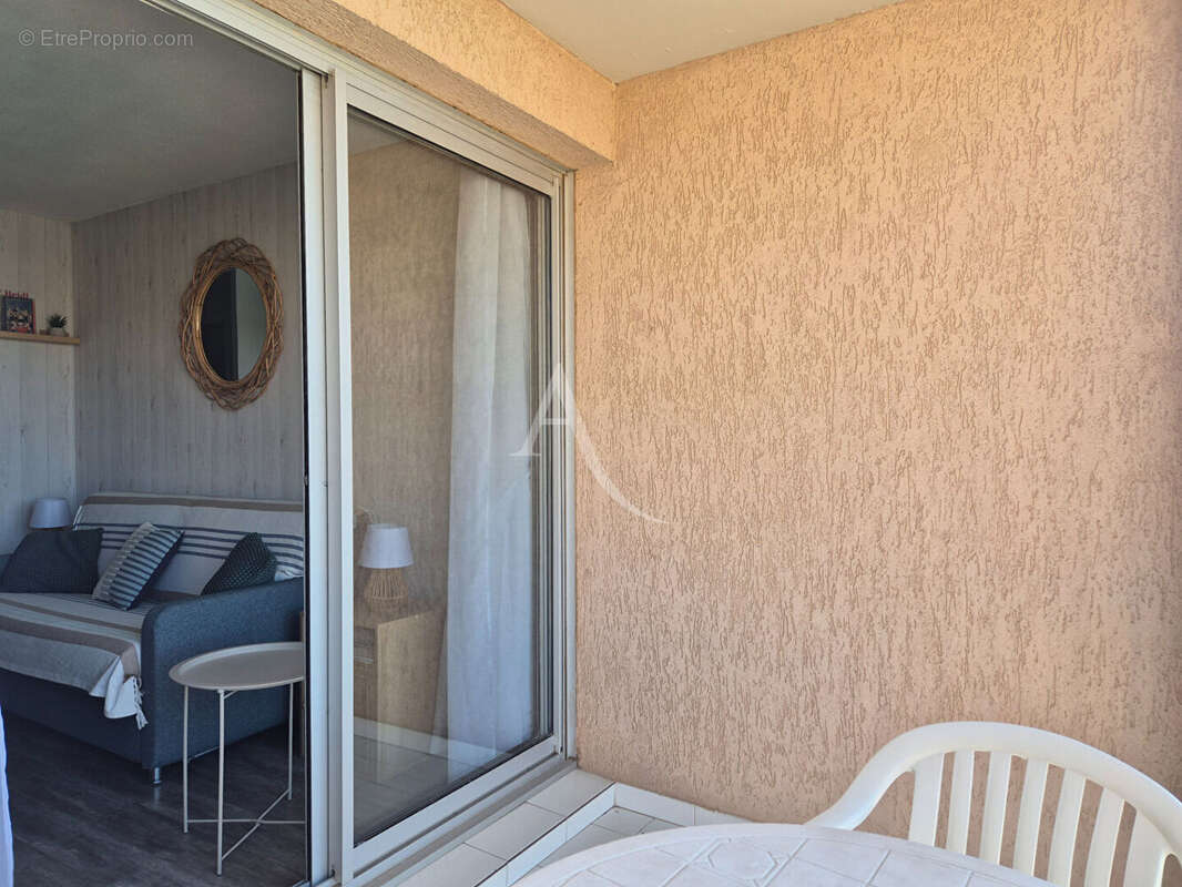 Appartement à BALARUC-LES-BAINS