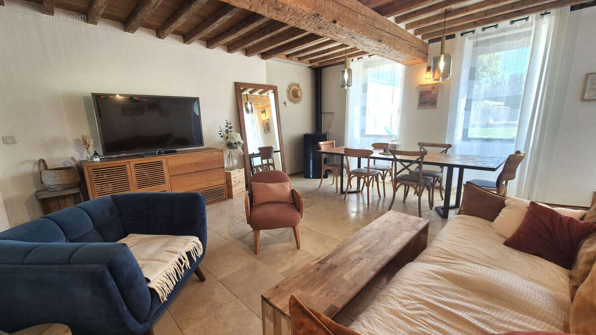 Maison à CHATEAURENARD