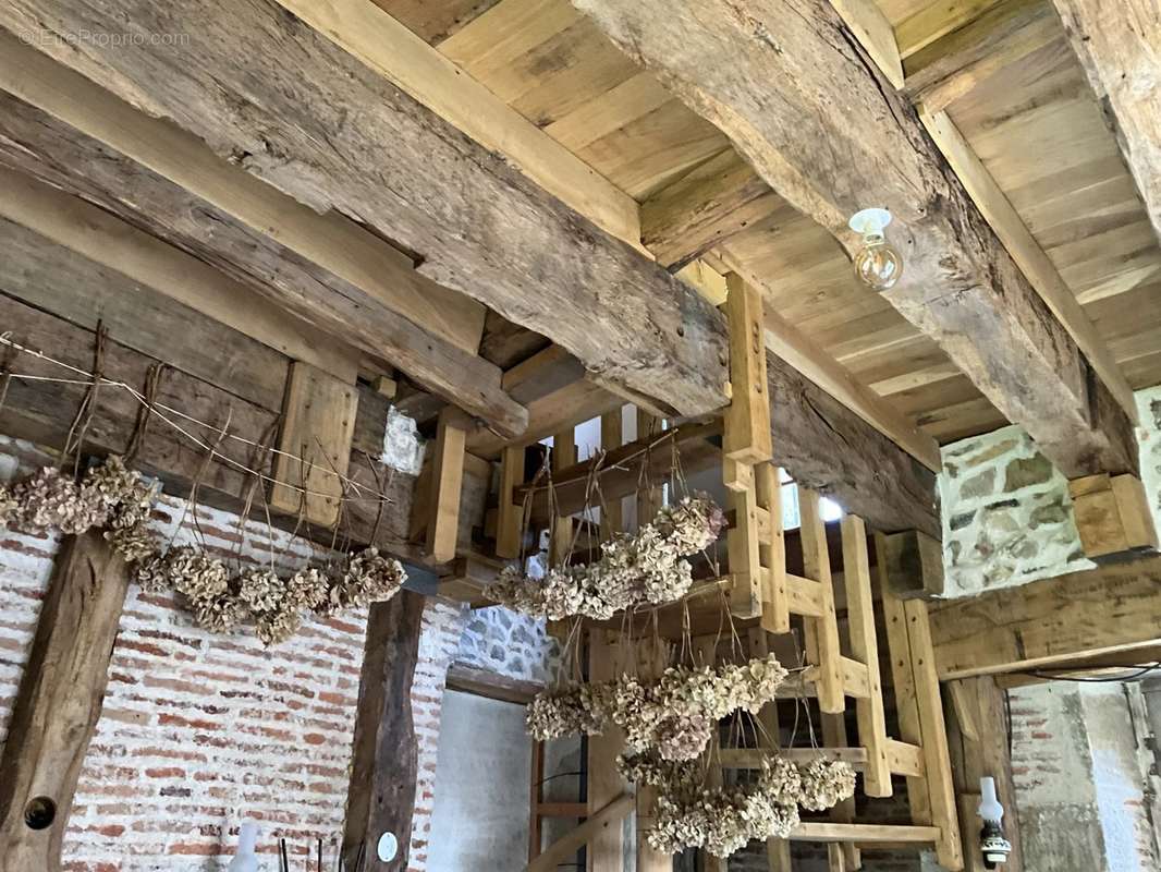 Maison à L&#039;ISLE-JOURDAIN