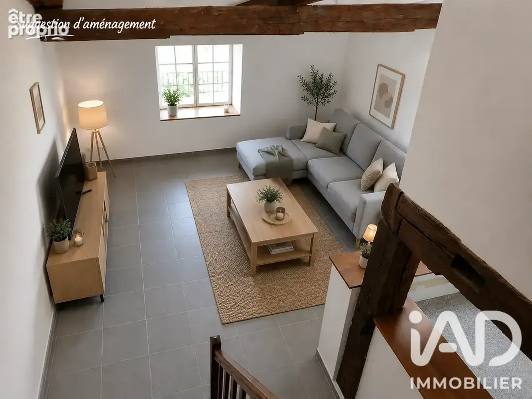 Photo 1 - Appartement à SAINT-GERVAIS-SUR-ROUBION