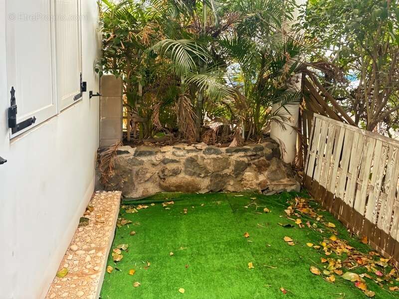 Appartement à SAINT-PAUL