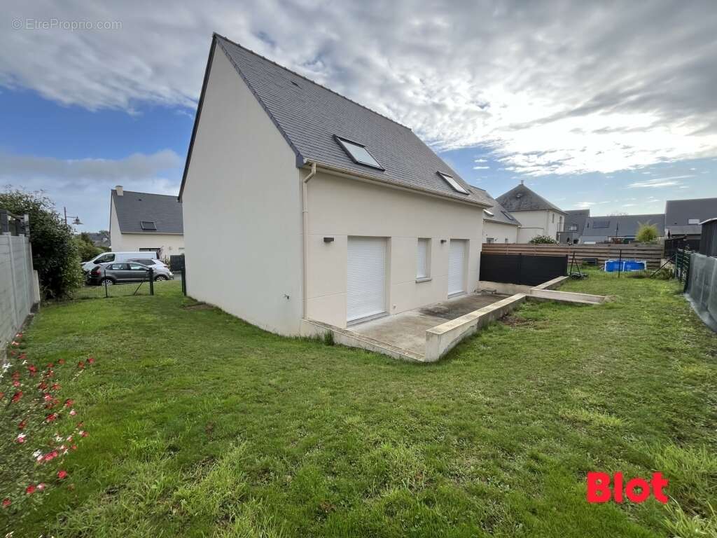 Maison à BREAL-SOUS-MONTFORT