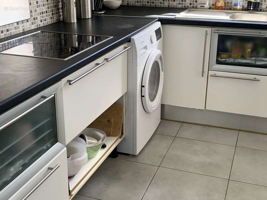 Appartement t5 en duplex vue mer a la marina - photo 6