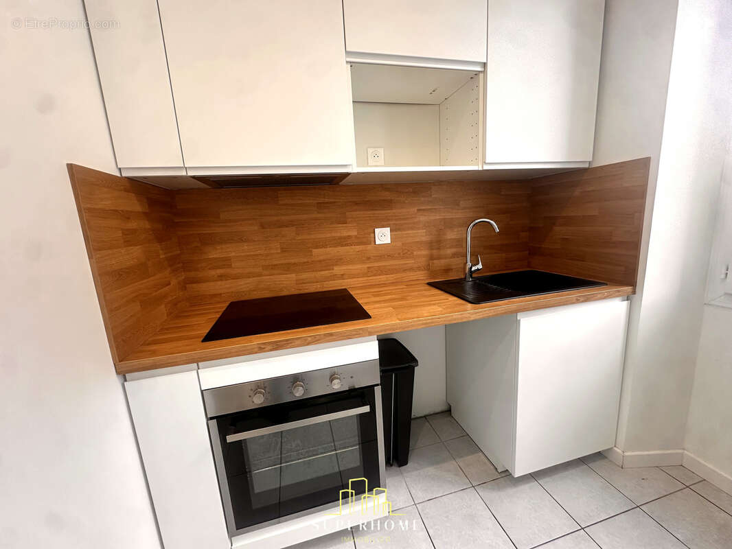 Appartement à MARSEILLE-8E