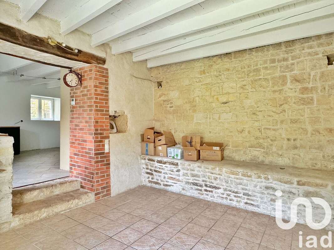 Photo 4 - Maison à AIGRE