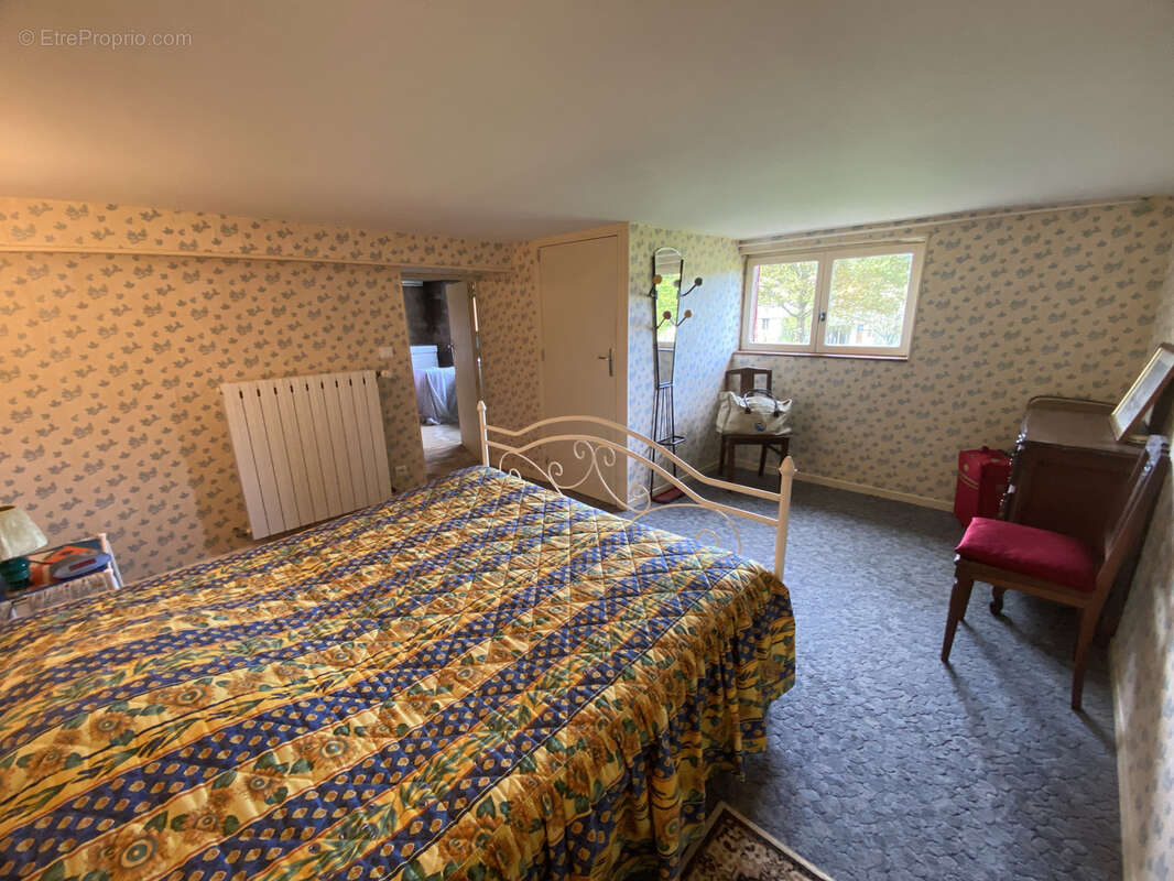 Maison à SAINT-MARTIN-DU-PUY