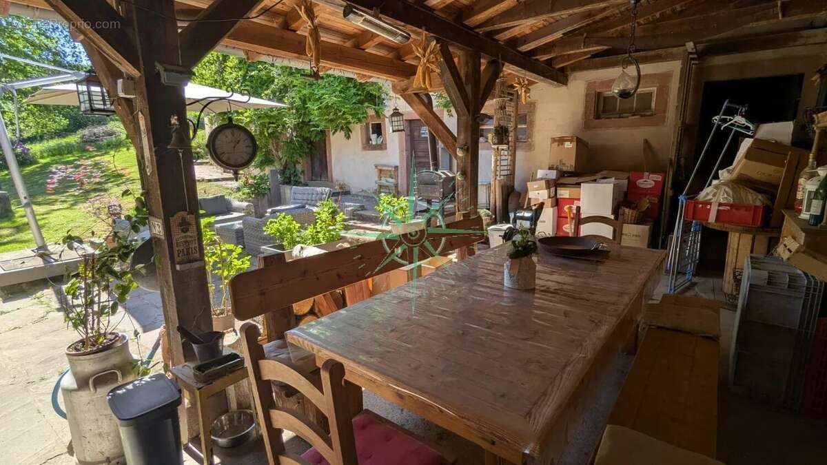 Maison à GRENDELBRUCH