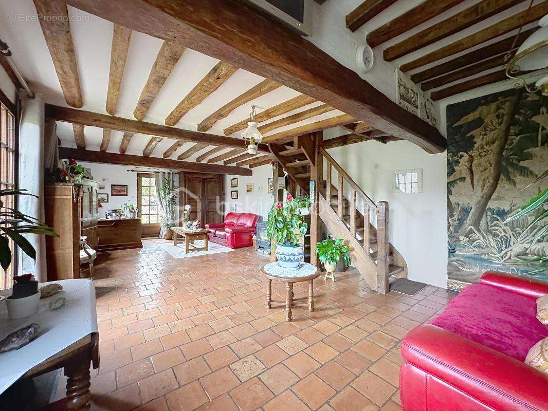 Maison à VIMOUTIERS