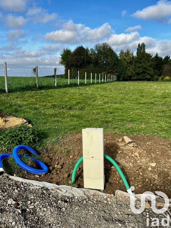 Photo 2 - Terrain à FRESNE-L'ARCHEVEQUE