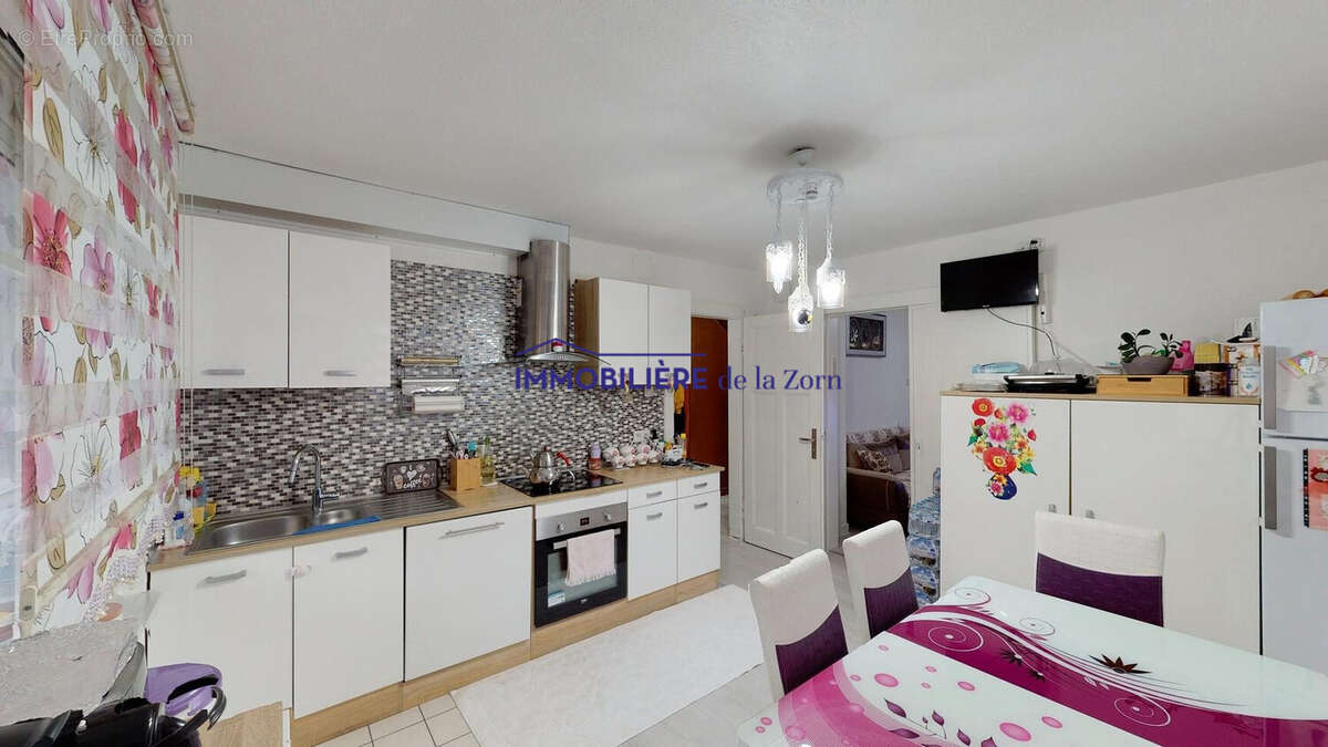 Maison à REICHSHOFFEN