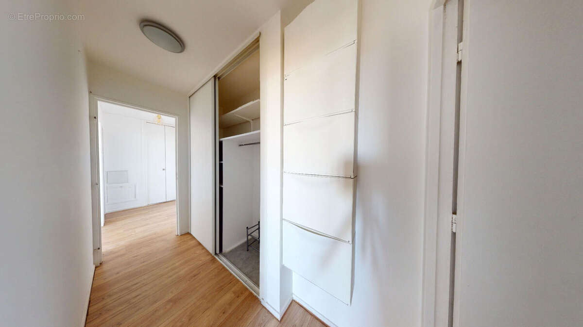 Appartement à LE PRE-SAINT-GERVAIS