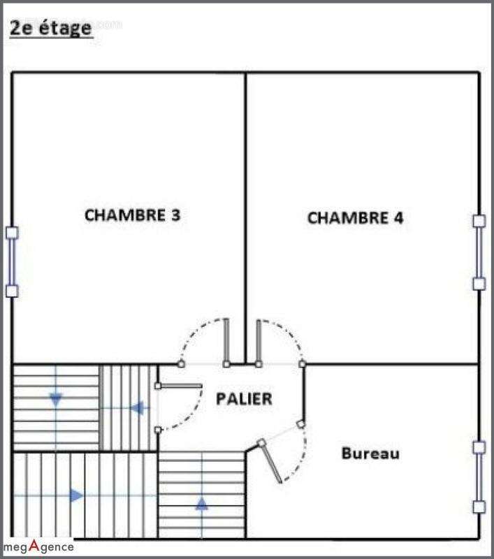 Maison à FOUGERES