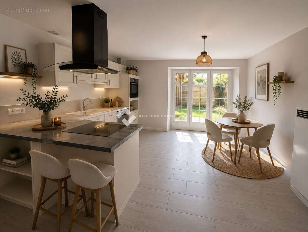 Maison 255 m² à Saint-Benoit  - photo 6