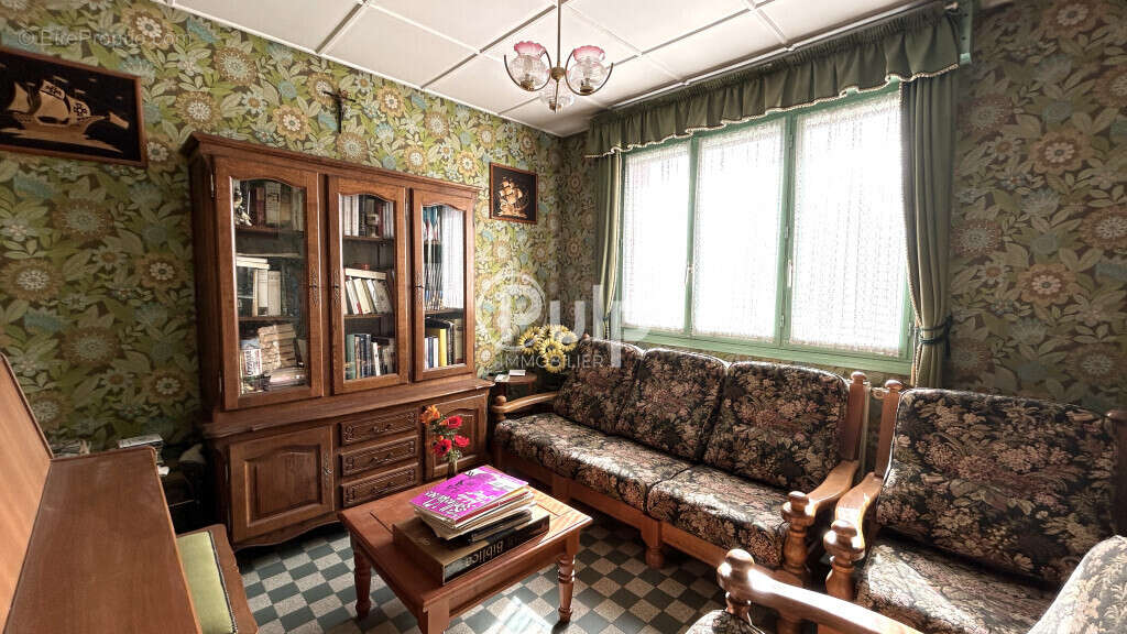 Maison à FOUQUIERES-LES-LENS