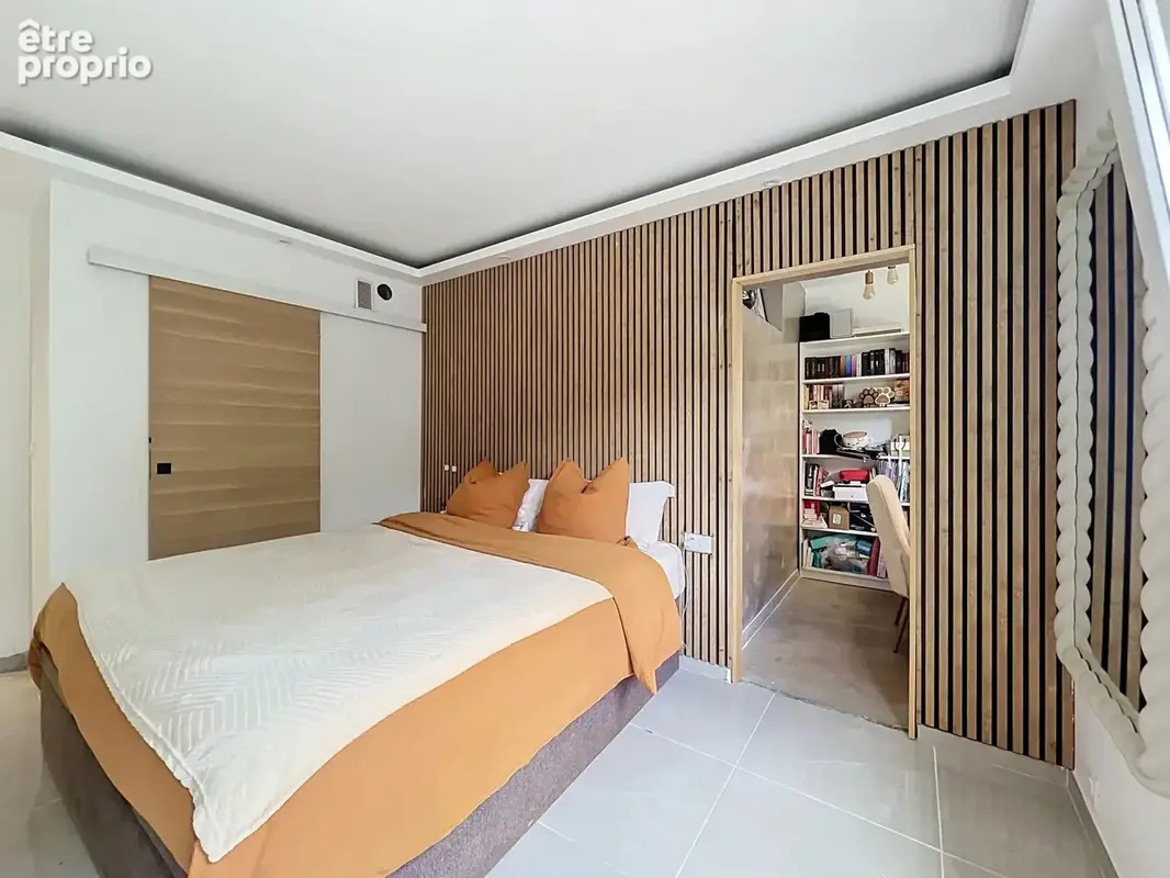 Antibes – appartement 3 pièces de 73 m² avec jardin et deux grandes terrasses - photo 5