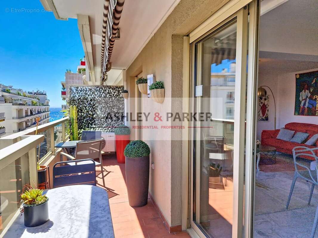 Exclusivite' - 2-3pieces - nice - proche promenade  des anglais - photo 17