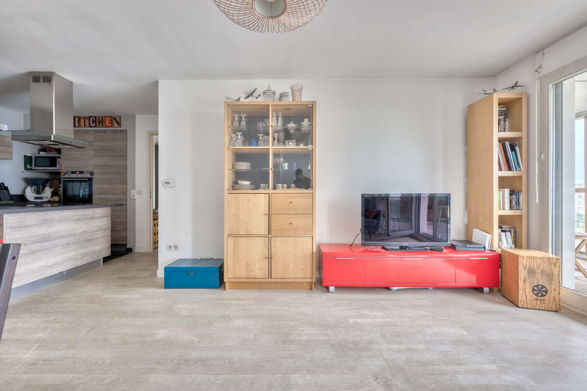 Appartement à MAISONS-ALFORT