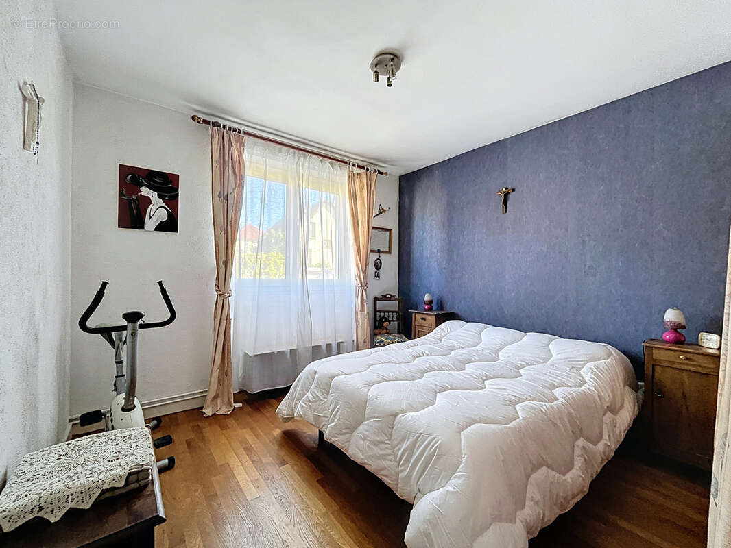 Appartement à DIJON