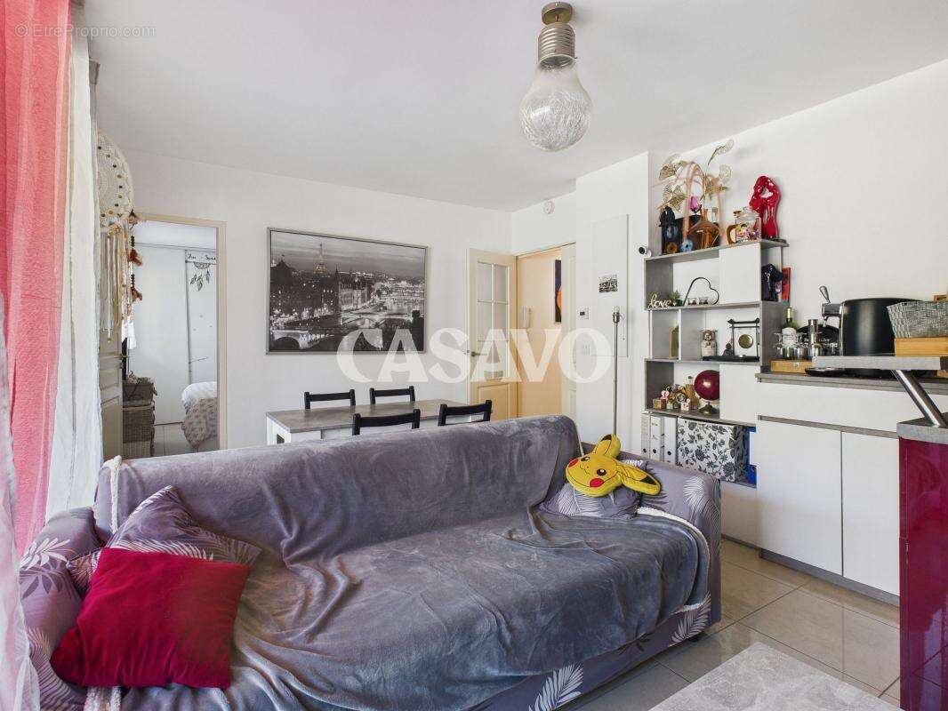 Appartement à MARSEILLE-13E