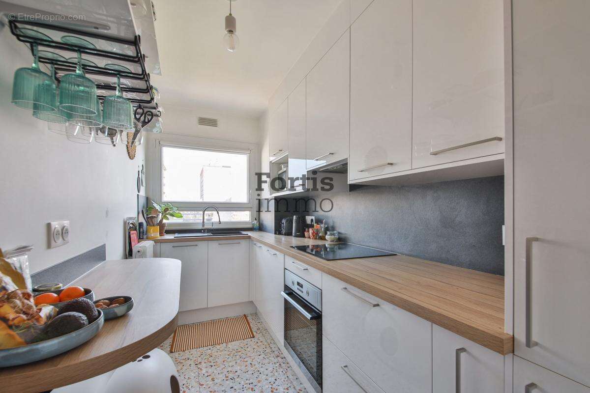 Appartement à BOULOGNE-BILLANCOURT