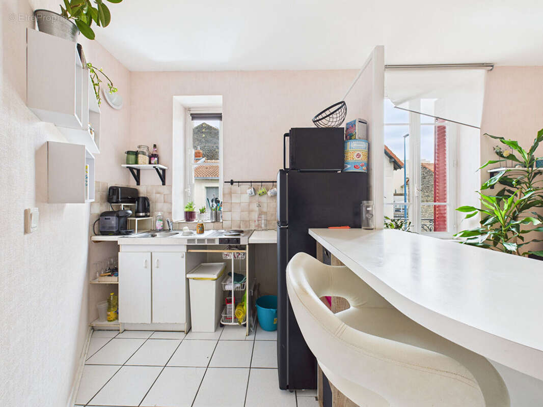 Appartement à CLERMONT-FERRAND