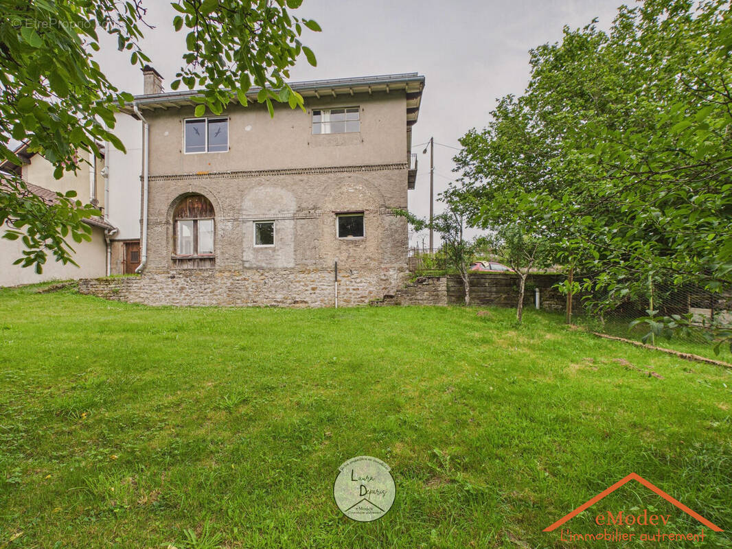 Maison 120 m² à Xertigny  - photo 1