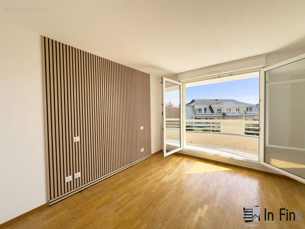 Appartement à MITTELHAUSBERGEN