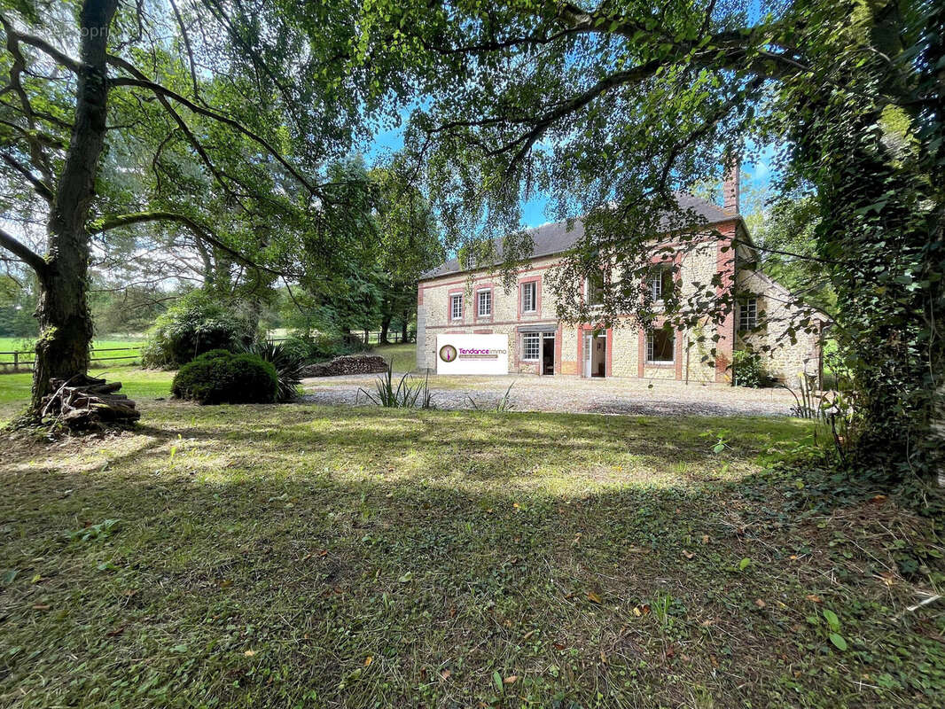 Maison à MORTAGNE-AU-PERCHE