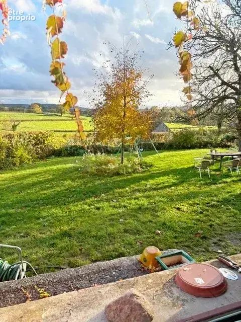 Bourgogne – nord morvan – secteur quarré-les-tombes maison de campagne – 163 m² – 2 920 m² de terrain – belle vue – studio indép - photo 21