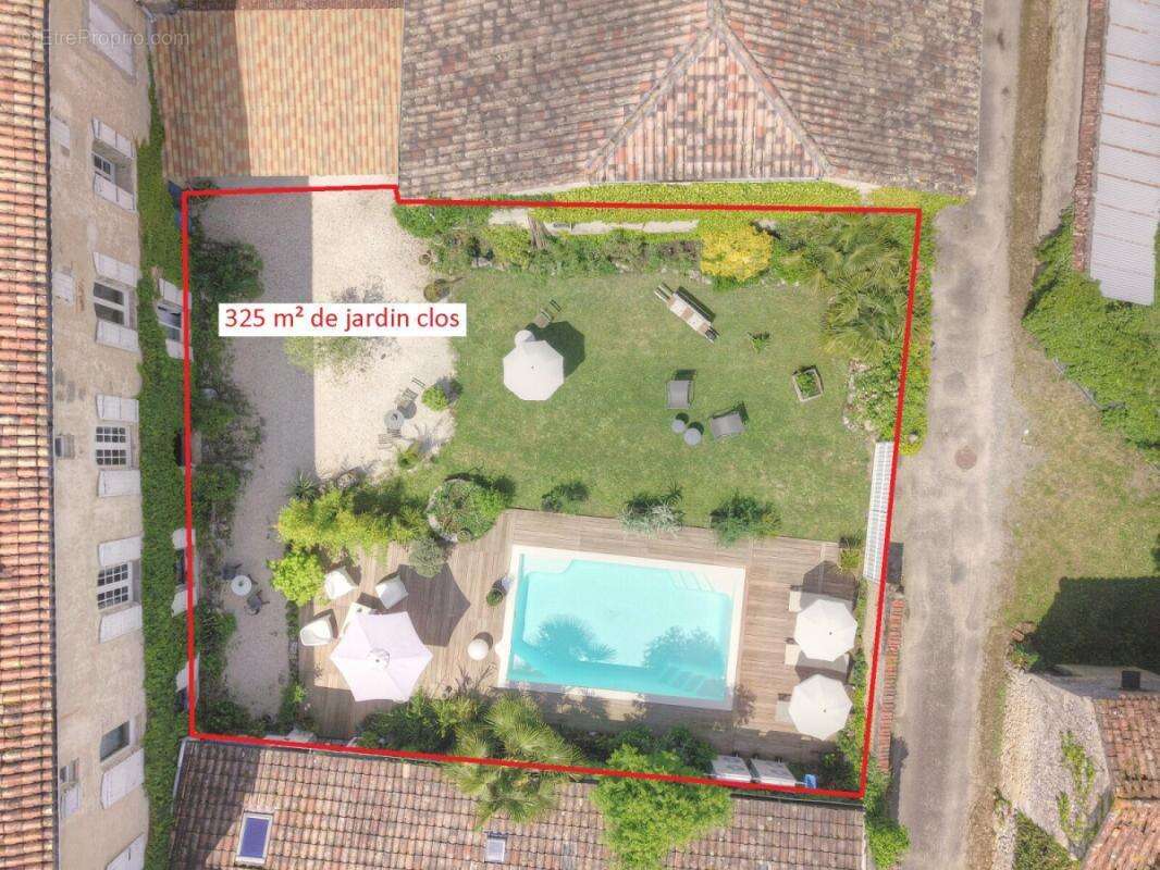 Maison à CASTELJALOUX