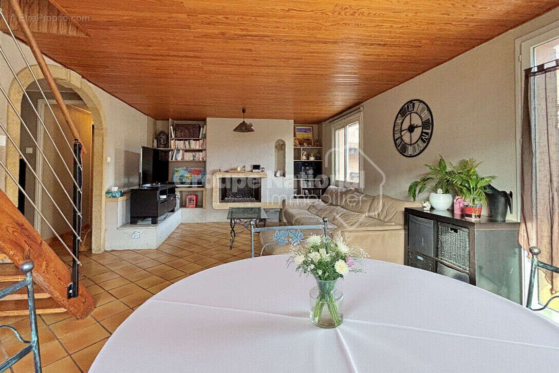 Maison à LES PENNES-MIRABEAU