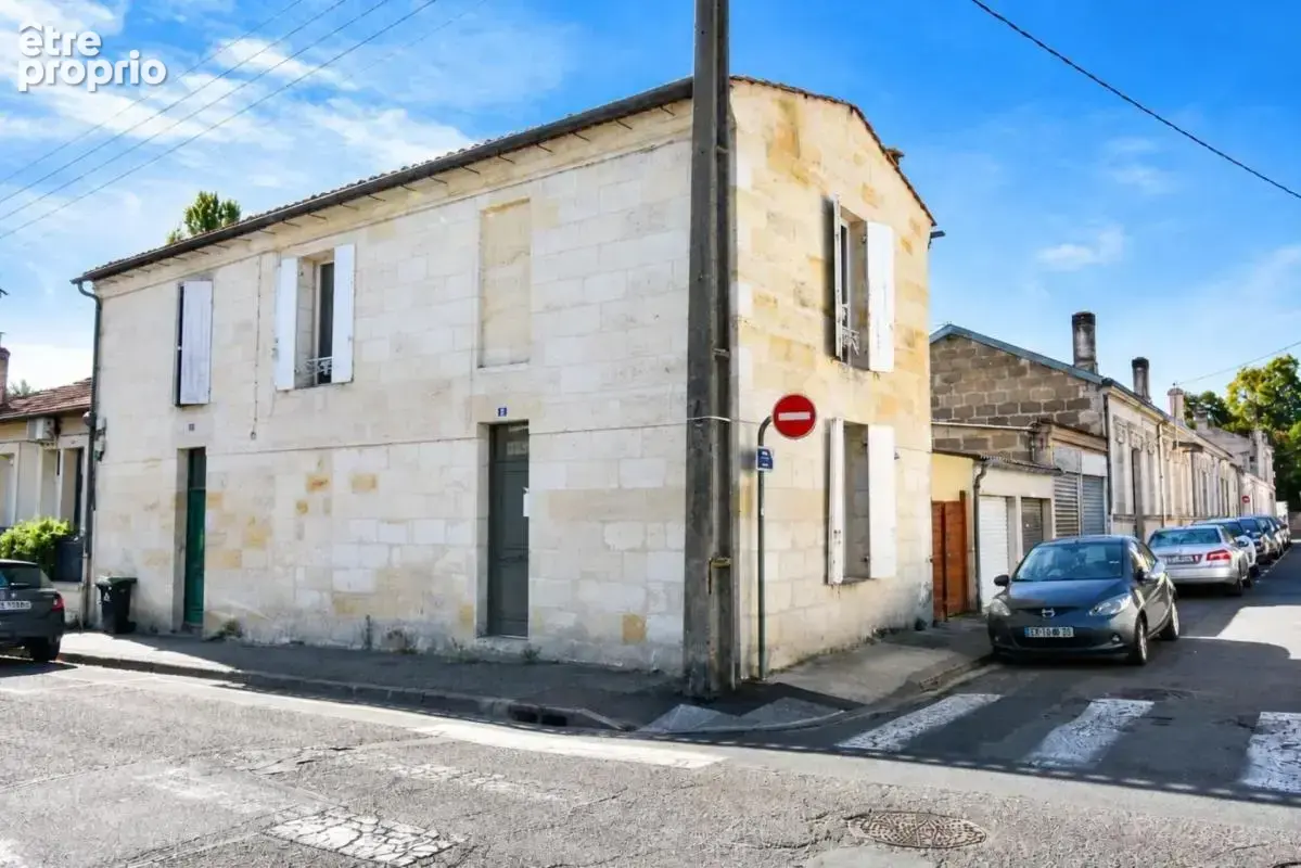 Maison à LIBOURNE