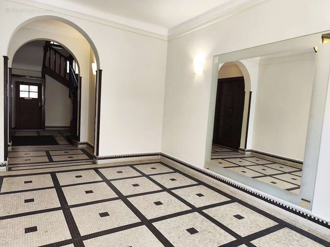 Appartement à BIARRITZ