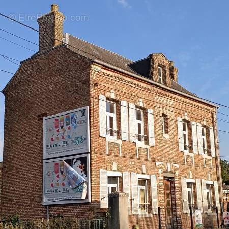 1 n°1 - Maison à PORT-LE-GRAND