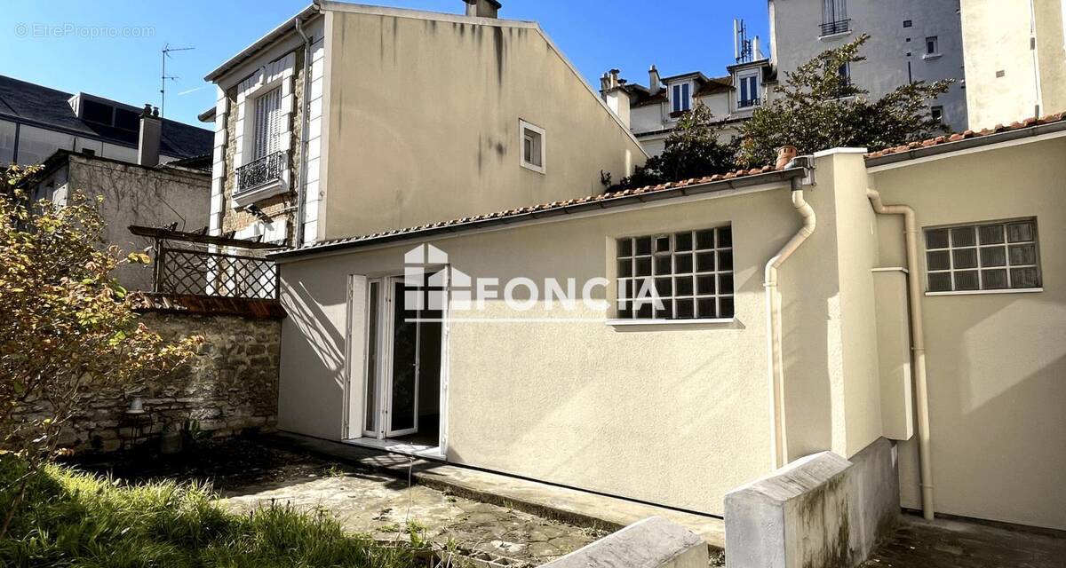 Appartement à SAINT-MANDE