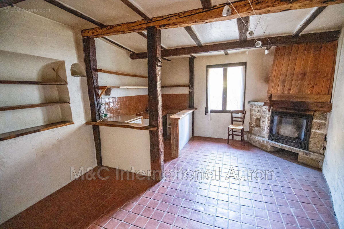 Maison à SAINT-ETIENNE-DE-TINEE