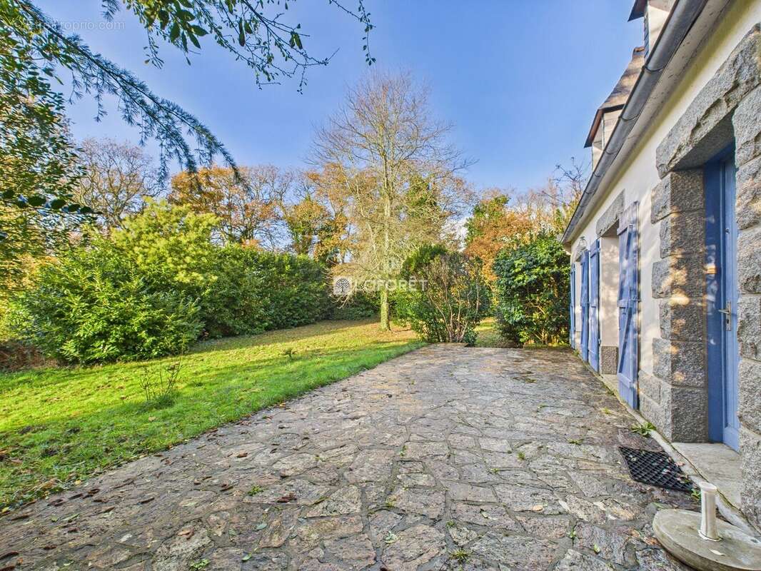 Maison à PONT-L&#039;ABBE