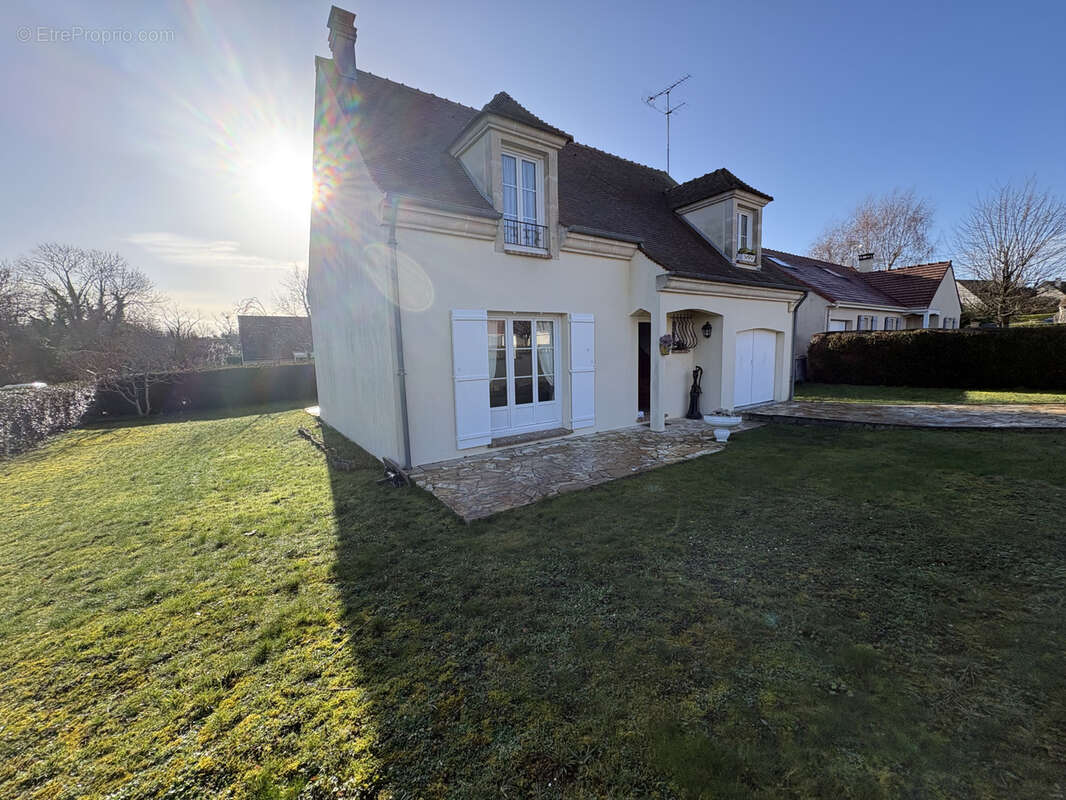 Maison à PRINGY