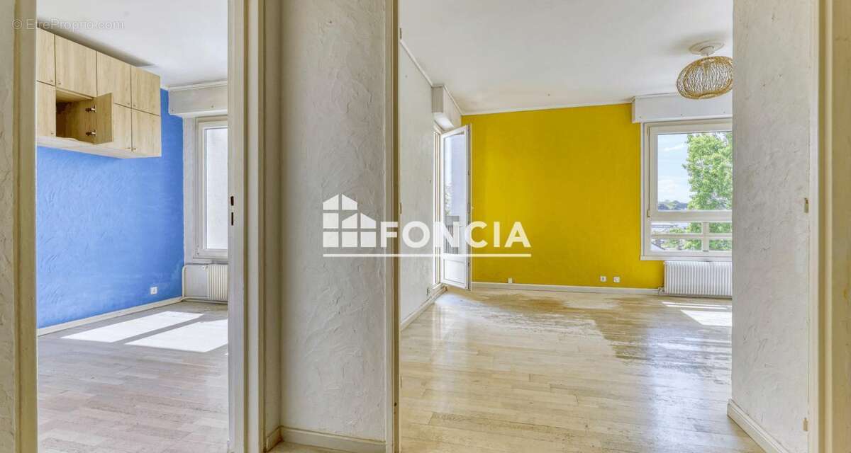 Appartement à BOURG-LA-REINE
