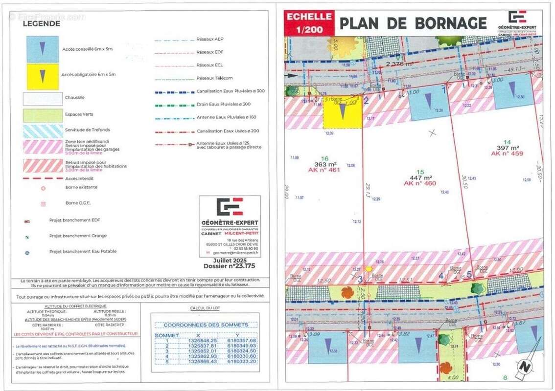 Photo 3 - Terrain à LE FENOUILLER