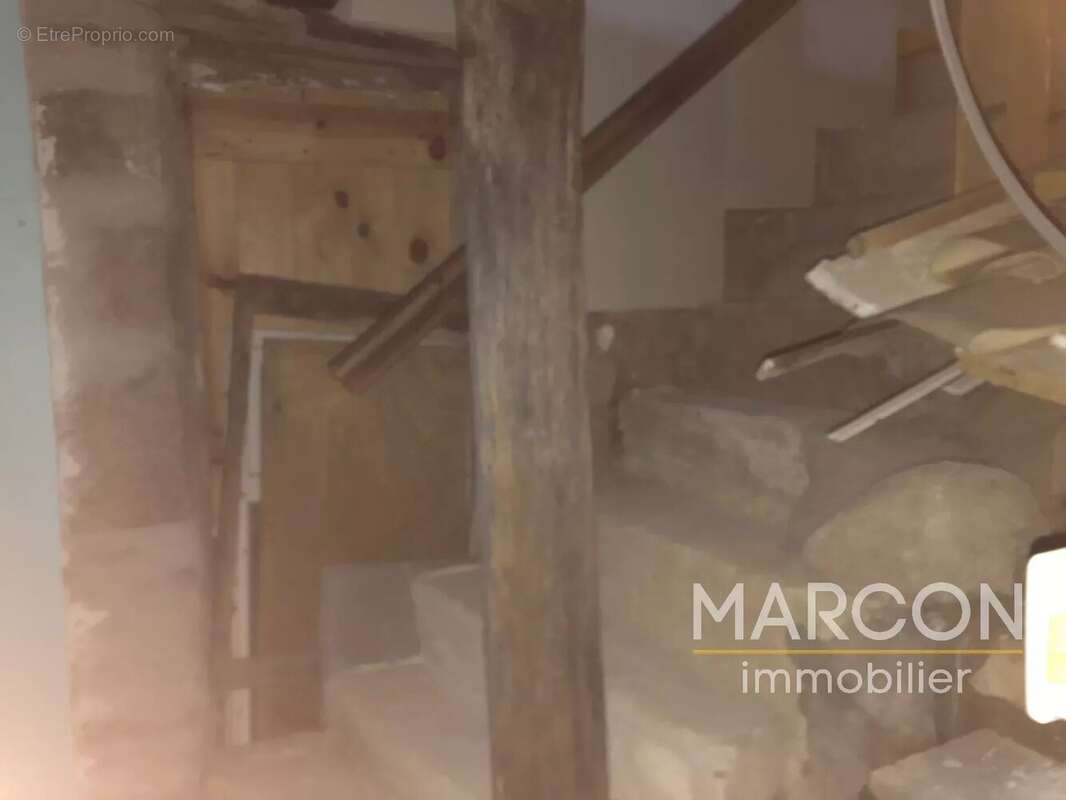 Maison à LA SAUNIERE