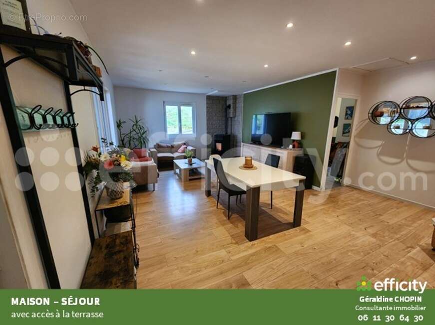 Maison à RIVE-DE-GIER